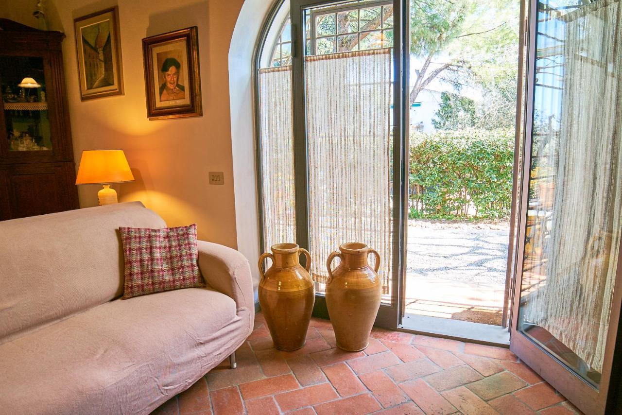 Il Portico Apt - Dolcevita Holiday ฟลอเรนซ์ ภายนอก รูปภาพ