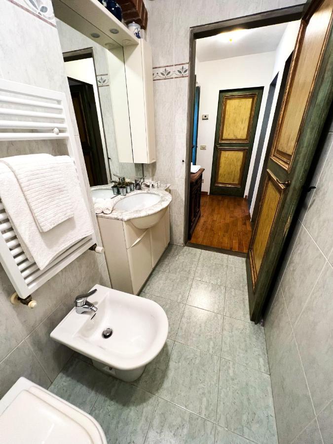 Il Portico Apt - Dolcevita Holiday ฟลอเรนซ์ ภายนอก รูปภาพ