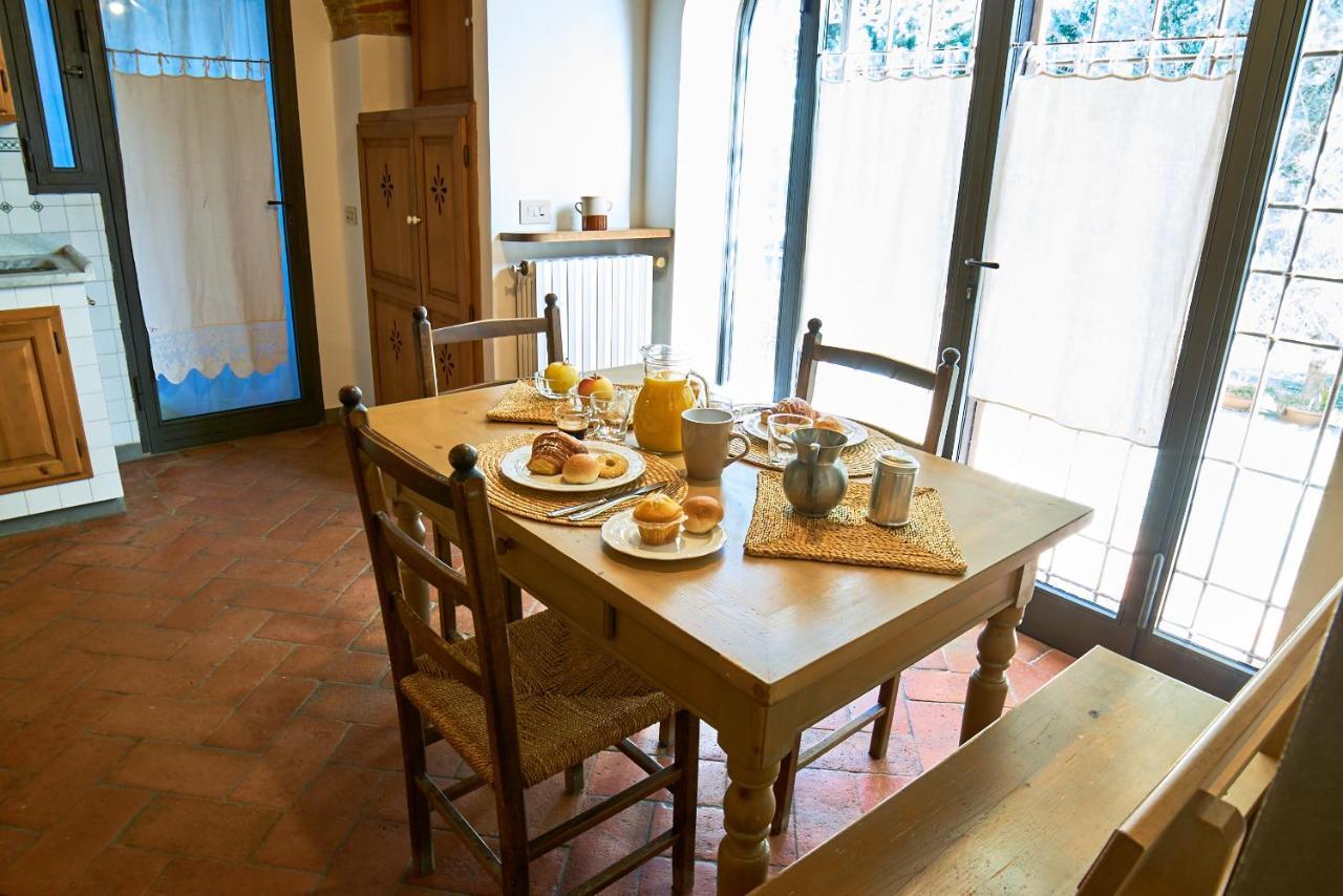 Il Portico Apt - Dolcevita Holiday ฟลอเรนซ์ ภายนอก รูปภาพ