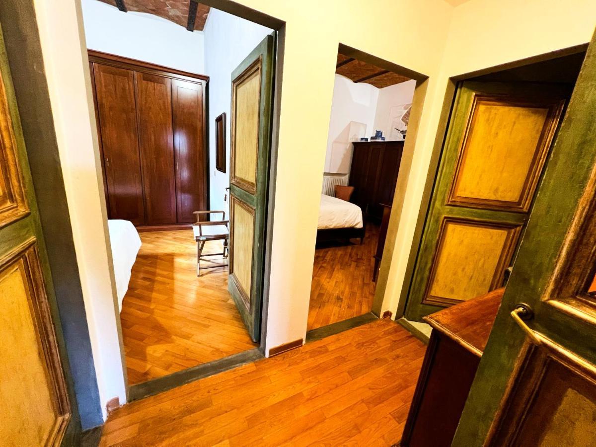 Il Portico Apt - Dolcevita Holiday ฟลอเรนซ์ ภายนอก รูปภาพ