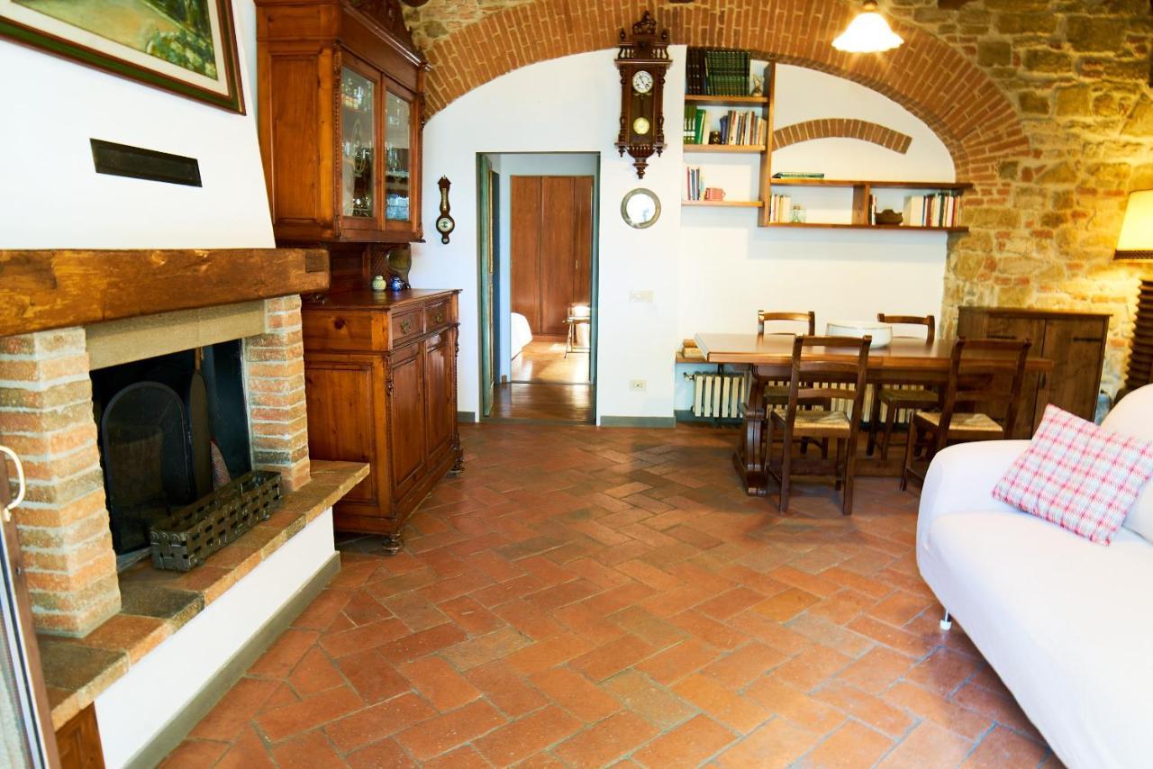 Il Portico Apt - Dolcevita Holiday ฟลอเรนซ์ ภายนอก รูปภาพ