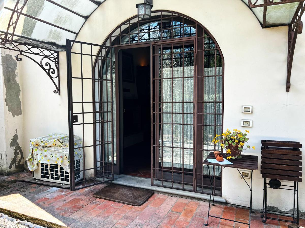 Il Portico Apt - Dolcevita Holiday ฟลอเรนซ์ ภายนอก รูปภาพ